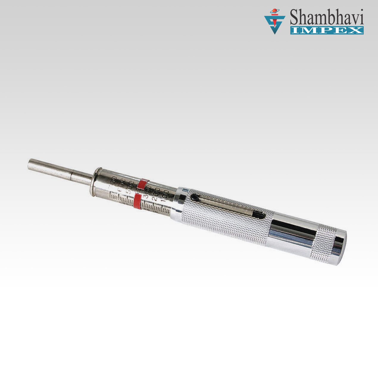 Pocket Penetrometer -(SISPP-03)